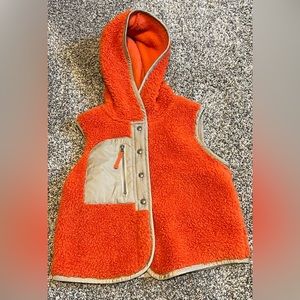 Gymboree 2t vest